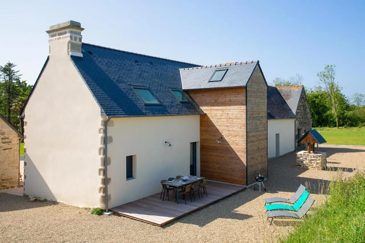 Vacances Et Detente En Famille Plovan Holiday home